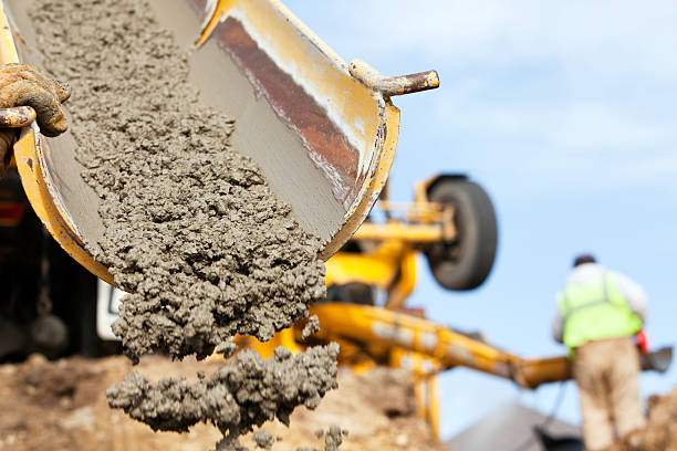 Best Concrete Slab Installation  in Coldspring, TX